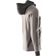 Mascot 18584-962 Accelerate Hoodie with Zipper - Dark Anthracite/Black