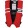 Helly Hansen Compact 50n Life Jacket - Red Alert