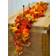 Shein 1pc 170cm Multicolor Maple Leaf Artificial Vines Artificial Plant