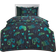 OHS Coverless 10.5 Tog Gaming Pillowcase Quilt Soft Warm Bedding Set