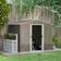 OutSunny 845-429V00GY 8x6ft with Sliding Doors