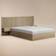 Solace+Co Taylor Light Wood