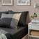 IKEA Dvala Bed Sheet Black (200x80cm)