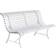 Fermob Louisiane 150cm Havebænk