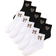 Shein Chic And Cute Kids Socks Black And White With Stylish Leopard Print Heart And Bow Designs - Multicolor