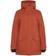 Didriksons Women's Frida Parka 7 - Rød