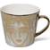 Carolina Gynning Slice of Life Gold Mug 40cl
