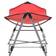 vidaXL 44364 - Red