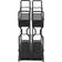 Living and Home 2-Tier & 2-Row Metal Spice Rack