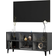 vidaXL 805958 High Gloss Grey TV Bench 103.5x50cm