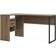 Tvilum Function Plus Corner Walnut Writing Desk 81x145.1cm