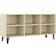 vidaXL 805953 Sonoma Oak TV Bench 103.5x50cm