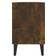 vidaXL 813155 Smoked Oak TV Bench 103.5x50cm