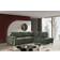Fairmont Park Beyzanur Green Sofa 5 Seater