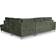 Fairmont Park Beyzanur Green Sofa 5 Seater