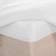 Brentfords Super Soft Underlakan Vit (200x183cm)