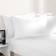 Brentfords Super Soft Underlakan Vit (200x183cm)