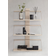 Andersen Furniture Wood Oak Wall Shelf 30cm