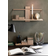 Andersen Furniture Wood Oak Wall Shelf 30cm
