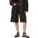 AllSaints Louie Long Shorts - Leppo Brown