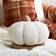 OHS Boucle Autumn Pumpkin Cushion Cover Beige