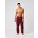Björn Borg Core Flannel Pyjama Pants Bb Tartan Hs 3 - Rød