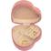 Maanesten Heart Jewelry Box Pink Theatre Magic - Pink