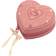 Maanesten Heart Jewelry Box Pink Theatre Magic - Pink
