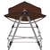 vidaXL 44367 - Brown