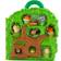 Fisher-Price Little People Forest Friends Carry Case 9 Pieces