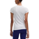 Lululemon Swiftly Pointelle Kurzarmshirt Hüftlänge Herringbone Dot White