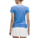 Lululemon Swiftly Pointelle Short-Sleeve Shirt Hip Length - Herringbone Dot Pool Party