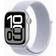 Apple Watch Series 10, Aluminium, 42mm, GPS, Sport Loop Silver