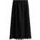 H&M Broderie Anglaise Skirt - Black