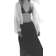 H&M Broderie Anglaise Skirt - Black