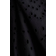 H&M Broderie Anglaise Skirt - Black