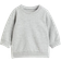 H&M Baby Grå Sweatshirt bomull