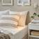IKEA DVALA Bed Sheet White (200x105cm)