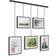 Umbra Exhibit Picture Gallery Set Black Photo Frame 79x70cm