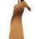 H&M Figurnära Tröja - Mörkbeige