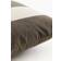 H&M Striped velvet Cushion Cover White, Green (50x50cm)