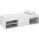Argos Freddie Storage Cabin White Frame Bed