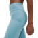 Lululemon Fast and Free Leggings 5 Pieces - Washed Blue