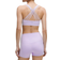 Lululemon FlexyFlex Strappy Yoga Bra Light Support - Lavender Frost