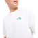The North Face Graphic Oversized T-Shirt - White