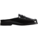 H&M Sort Slip On-Loafers - 40