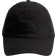 H&M Cotton Twill Cap - Black (1236843001)
