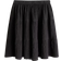 H&M Tiered Seersucker Skirt - Dark Grey (1228615002)