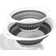 Shein Collapsible Pasta Strainer and Colander 24.5cm