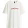 H&M Oversized Printed T-shirt - White/Ford